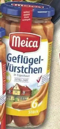 Combi Meica Geflügel-Vürstchen Angebot