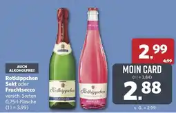 Combi Rotkäppchen Sekt oder Fruchtsecco Angebot