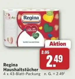Combi Regina Haushaltstücher Angebot