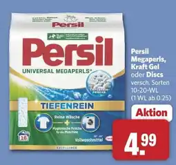 Combi Persil Universal Megaperls Angebot