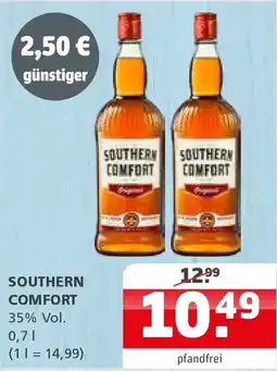 Getränke Quelle SOUTHERN COMFORT Angebot