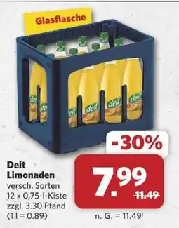 Combi Deit Limonaden Angebot