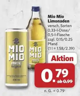 Combi Mio Mio Mate Original Angebot
