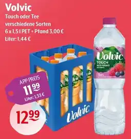 Getränke Hoffmann Volvic Touch Angebot