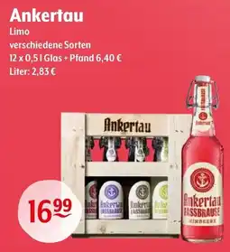 Getränke Hoffmann Ankertau Limo Angebot