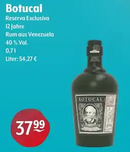 Getränke Hoffmann Botucal Reserva Exclusiva Angebot