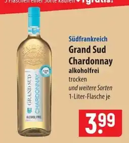 Famila Nord Ost Grand Sud Chardonnay Angebot
