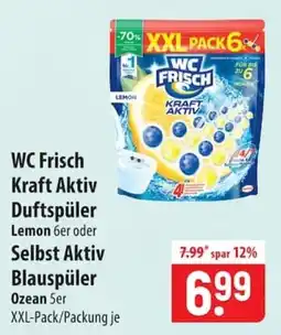 Famila Nord Ost WC Frisch Kraft Aktiv Duftspüler Angebot