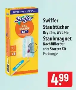 Famila Nord Ost Swiffer Staubtücher Angebot