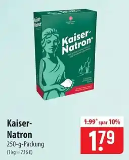 Famila Nord Ost Kaiser-Natron Angebot