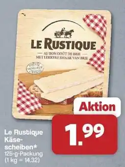 Famila Nord West Le Rustique Käsescheiben Angebot