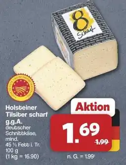 Famila Nord West Holsteiner Tilsiter scharf Angebot