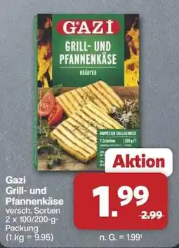 Famila Nord West Gazi Grill- und Pfannenkäse Angebot