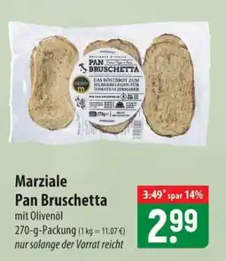 Famila Nord Ost Marziale Pan Bruschetta Angebot