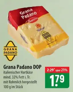 Famila Nord Ost Grana Padano DOP Angebot