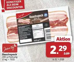 Famila Nord West Jeden Tag Bauchspeck Angebot