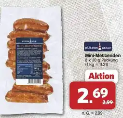 Famila Nord West KÜSTEN GOLD Mini-Mettenden Angebot