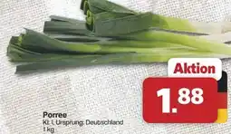 Famila Nord West Porree Angebot
