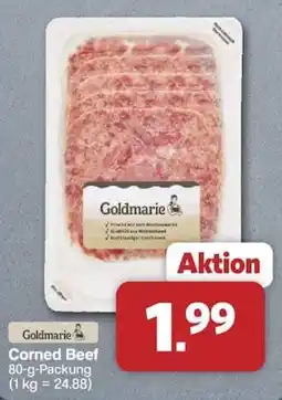 Famila Nord West Goldmarie Corned Beef Angebot