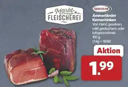 Famila Nord West ABRAHAM Ammerländer Kernschinken Angebot