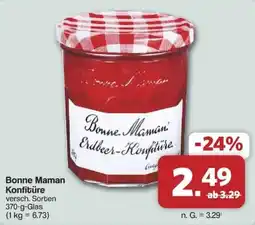 Famila Nord West Bonne Maman Konfitüre Angebot