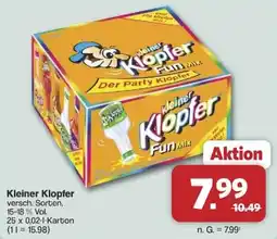 Famila Nord West Kleiner Klopfers Fun Mix Angebot