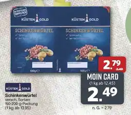 Famila Nord West KÜSTEN GOLD Schinkenwürfel Angebot