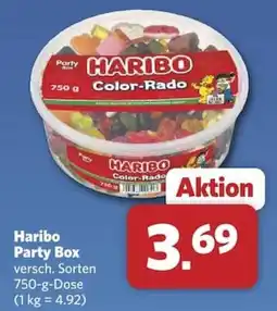 Combi Haribo Party Box Angebot