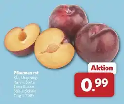 Combi Pflaumen rot Angebot