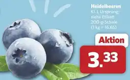 Combi Heidelbeeren Angebot