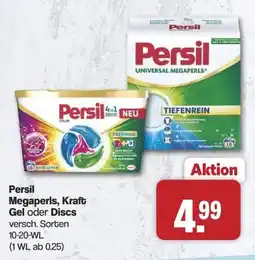 Famila Nord West Persil Megaperls Angebot