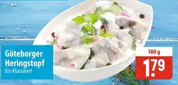 Famila Nord Ost Göteborger Heringstopf Angebot