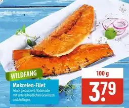 Famila Nord Ost Makrelen-Filet Angebot