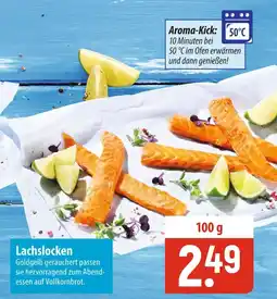 Famila Nord Ost Lachslocken Angebot