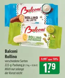 Famila Nord Ost Balconi Rollino Angebot