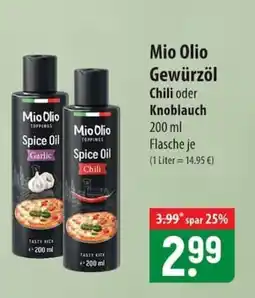 Famila Nord Ost Mio Olio Gewürzöl Angebot