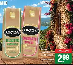 Famila Nord Ost Oryza Selection Risotto Carnaroli oder Basmati Imperial Angebot