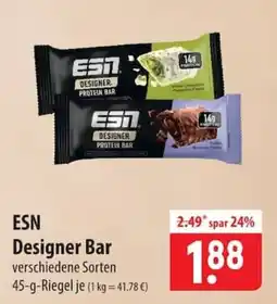 Famila Nord Ost ESN Designer Bar Angebot
