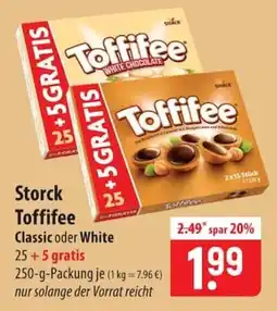 Famila Nord Ost Storck Toffifee Classic oder White Angebot