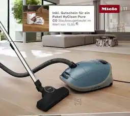 EP Miele Bodenstaubsauger Guard M1 Flex Angebot