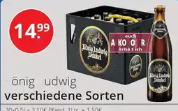 Sagasser König Ludwig Dinkel Angebot