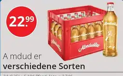 Sagasser Almdudler Angebot