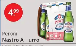 Sagasser Peroni Nastro Azzurro Angebot