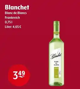 Getränke Hoffmann Blanchet Blanc de Blancs Angebot