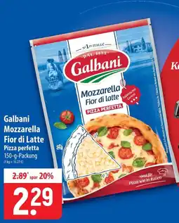 Famila Nord Ost Galbani Mozzarella Fior di Latte Angebot