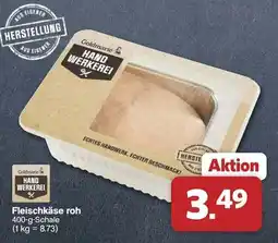 Famila Nord West Goldmarie Handwerkerei Fleischkäse roh Angebot