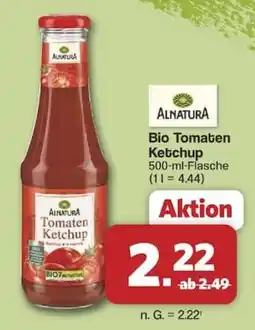 Famila Nord West Alnatura Tomaten Ketchup Angebot