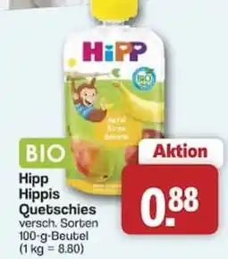 Famila Nord West Hipp Hippi's Quetschies Angebot