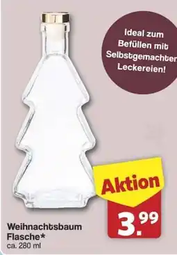Famila Nord West Weihnachtsbaum Flasche* Angebot