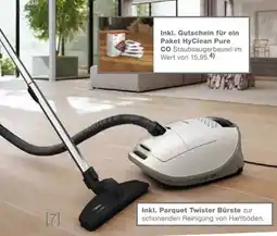 EP Miele Bodenstaubsauger Guard M1 Parquet Flex Angebot